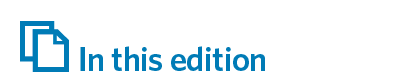 In this Edition